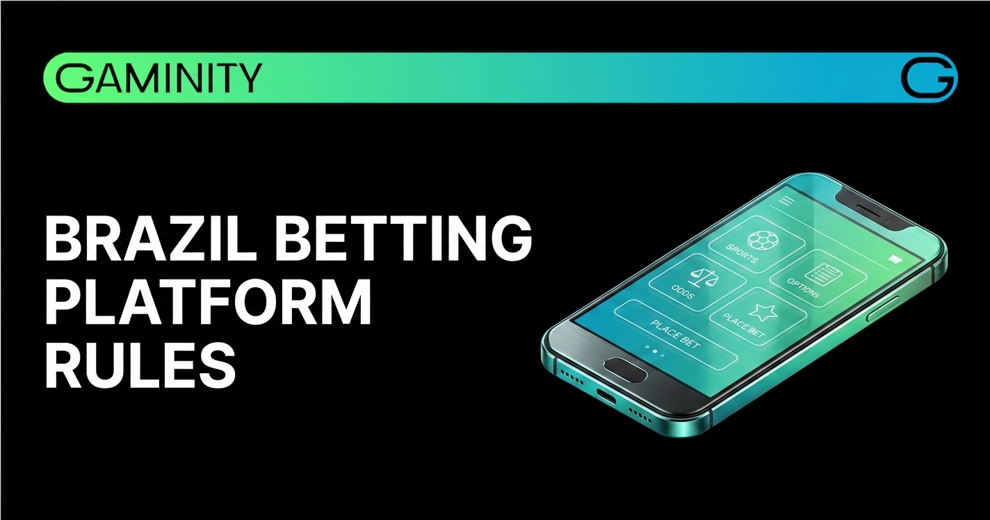 🇧🇷 Brazil targets betting platform design