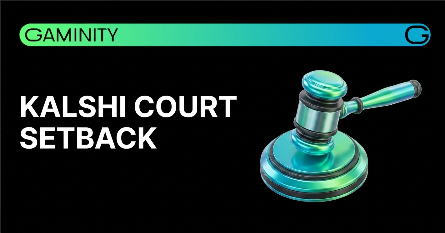 ⚖️ Nevada ruling raises stakes for event contracts