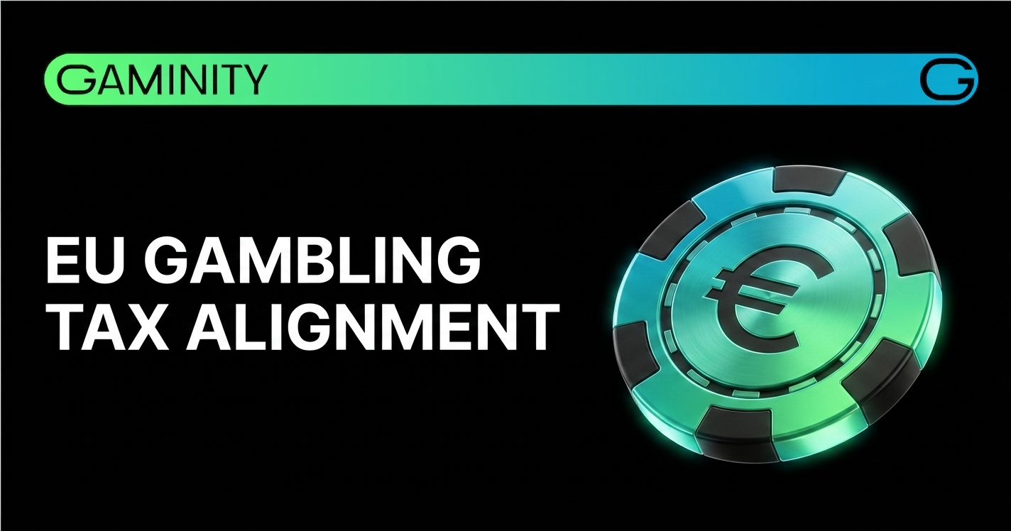 🇪🇺 EU tax talk could reshape gambling rules
