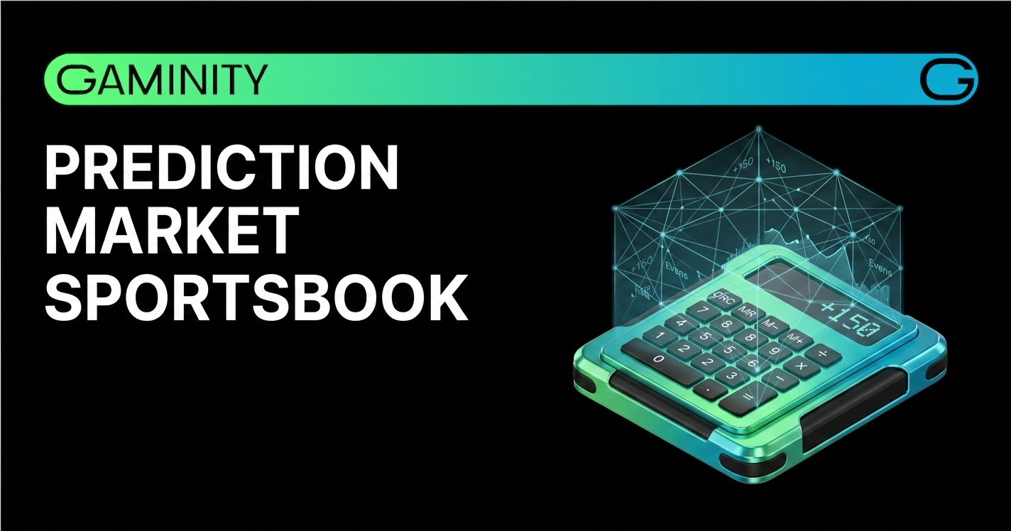 📈 The sportsbook behind prediction markets