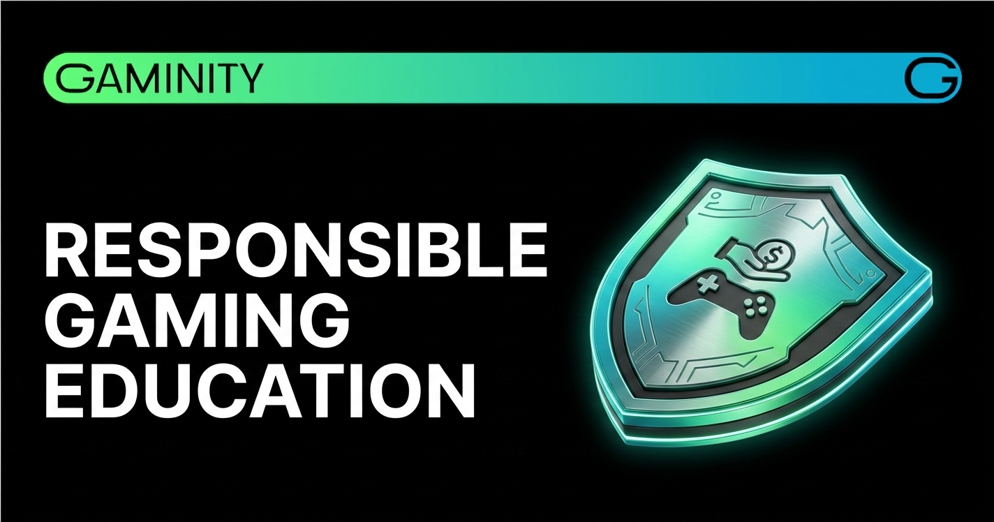 🛡️ Responsible gaming moves to the forefront