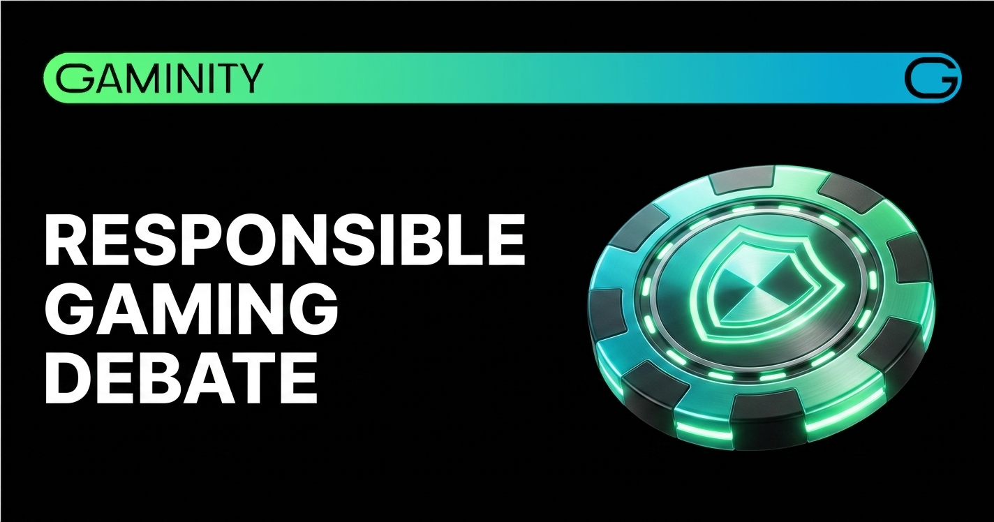 🎯 Why ‘Responsible Gaming’ Still Matters