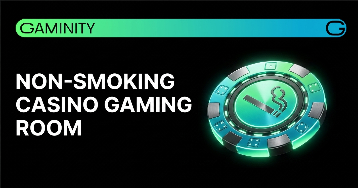 🚭 Palms opens dedicated non-smoking gaming room