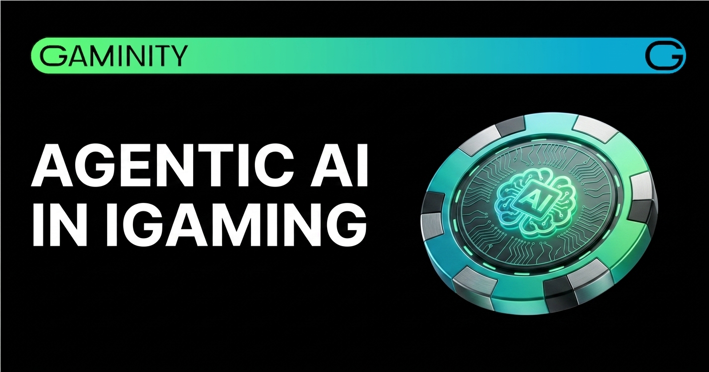 🤖 Agentic AI reshapes iGaming support