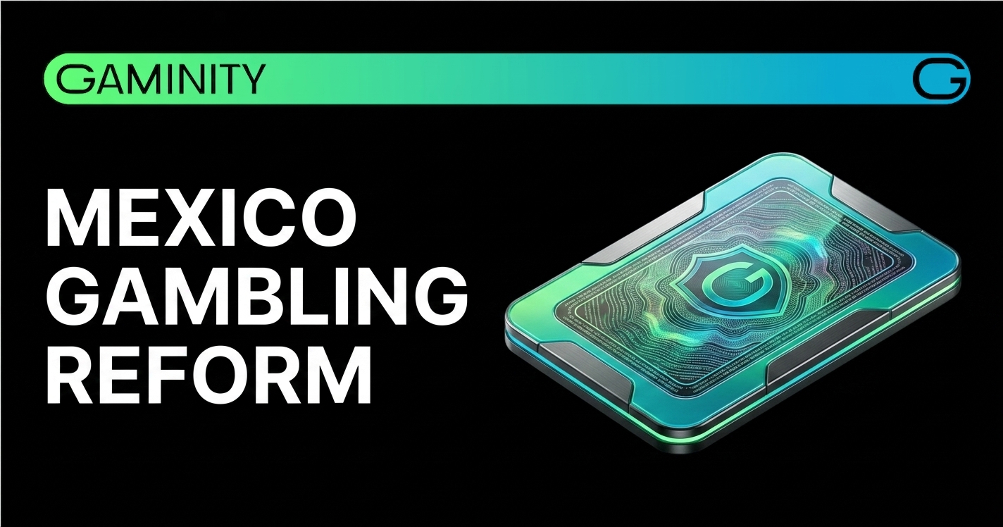 🇲🇽 Mexico gambling reform enters final stage