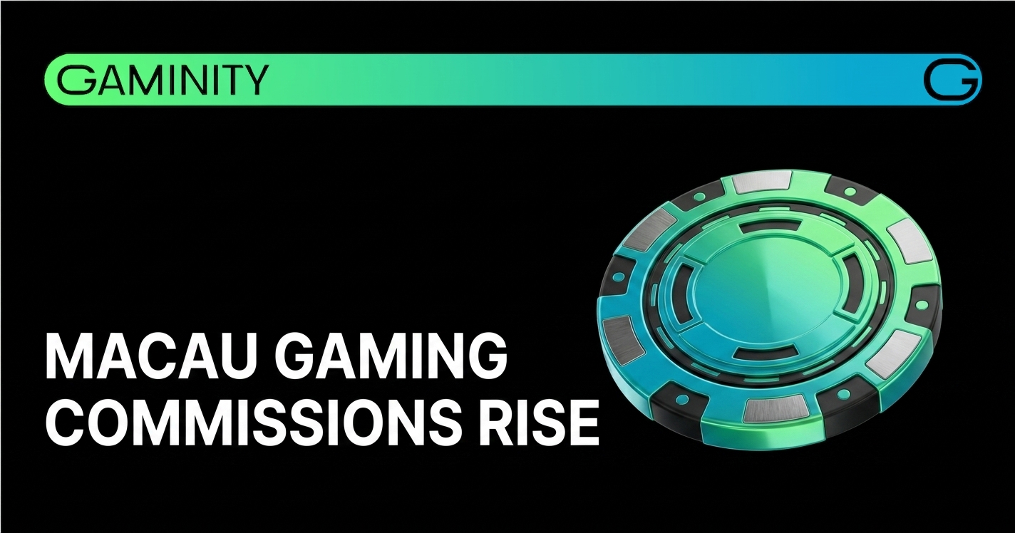 🎰 Macau commissions reach fresh 2Q26 high