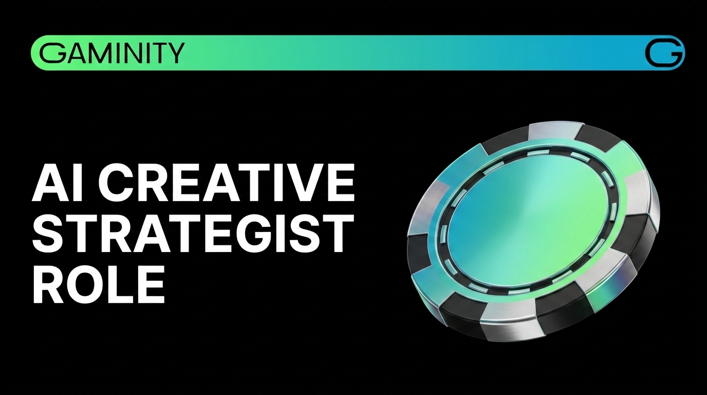 💼 Удалённая вакансия Creative Strategist открывается в iGaming