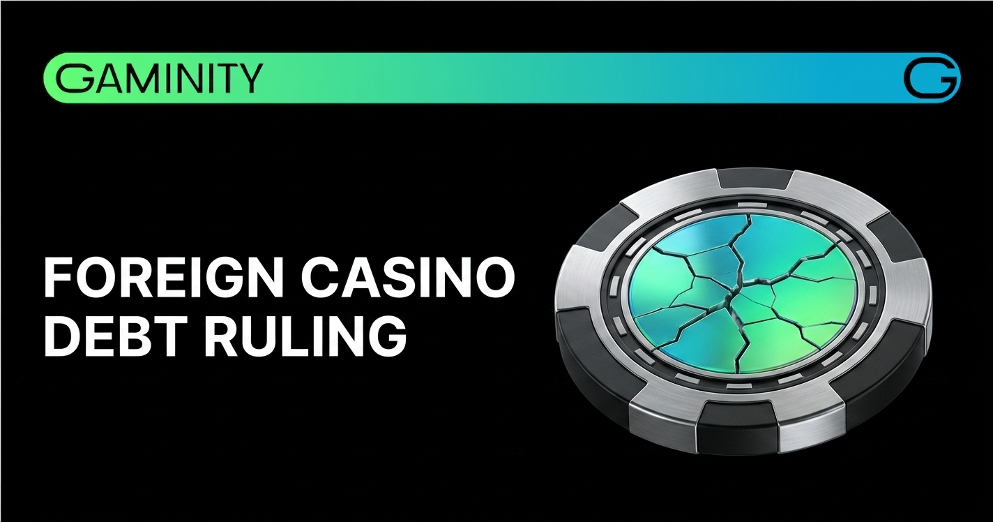 ⚖️ Singapore ruling shakes casino credit recovery