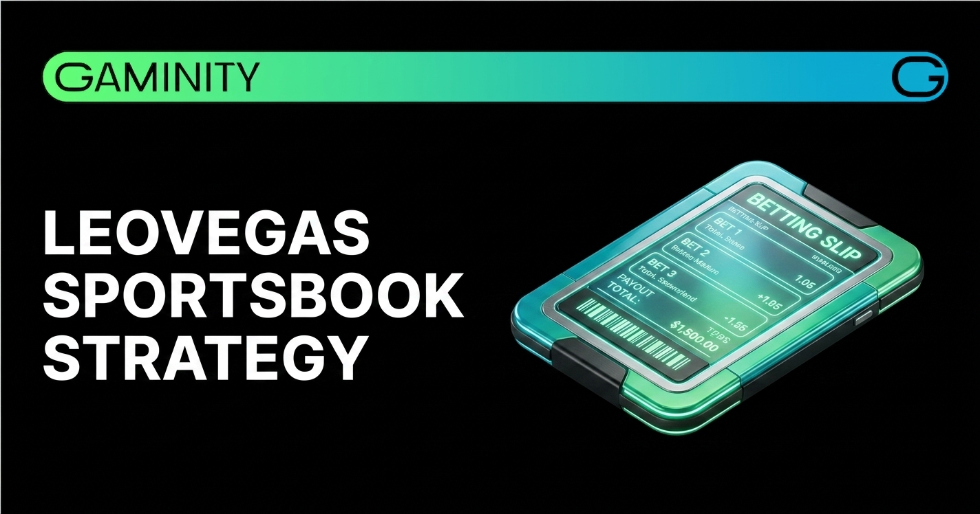 🎯 LeoVegas backs product edge for 2026