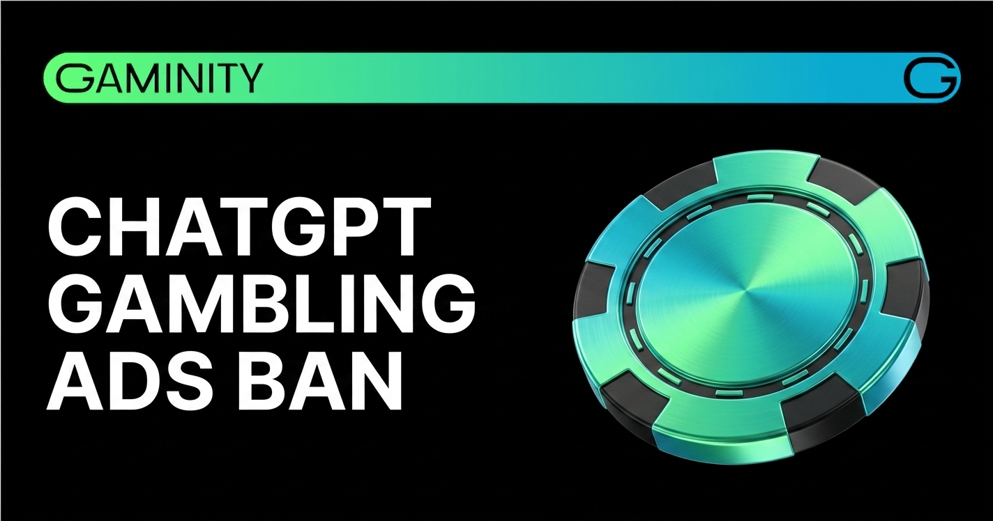 🤖 ChatGPT blocks gambling ads in the Netherlands