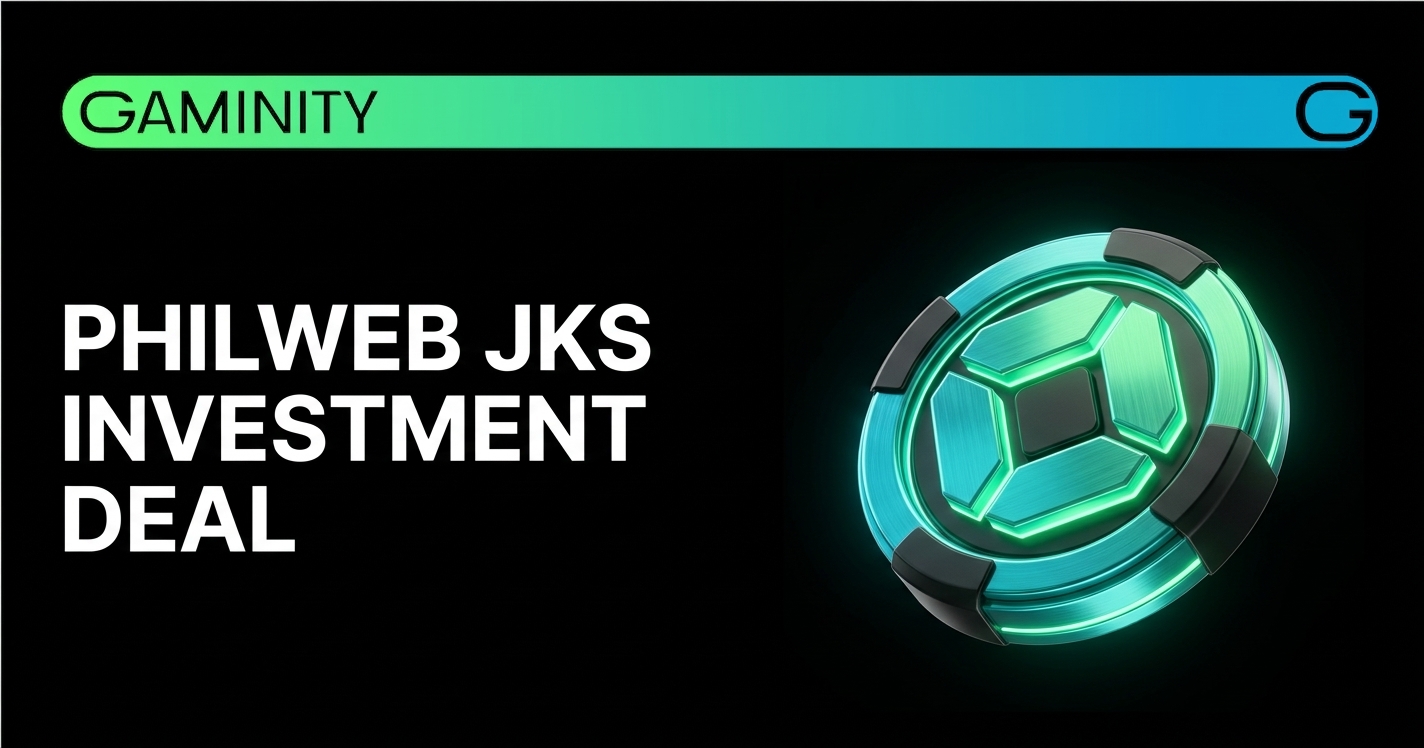 🤝 PhilWeb and JKS seal $67.4m tie-up