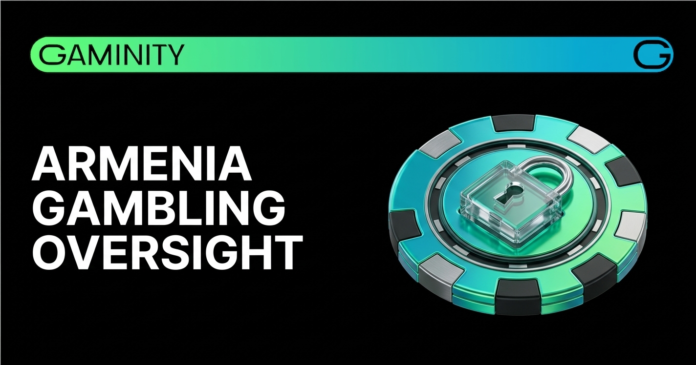 📵 Armenia moves to block unlicensed gambling sites