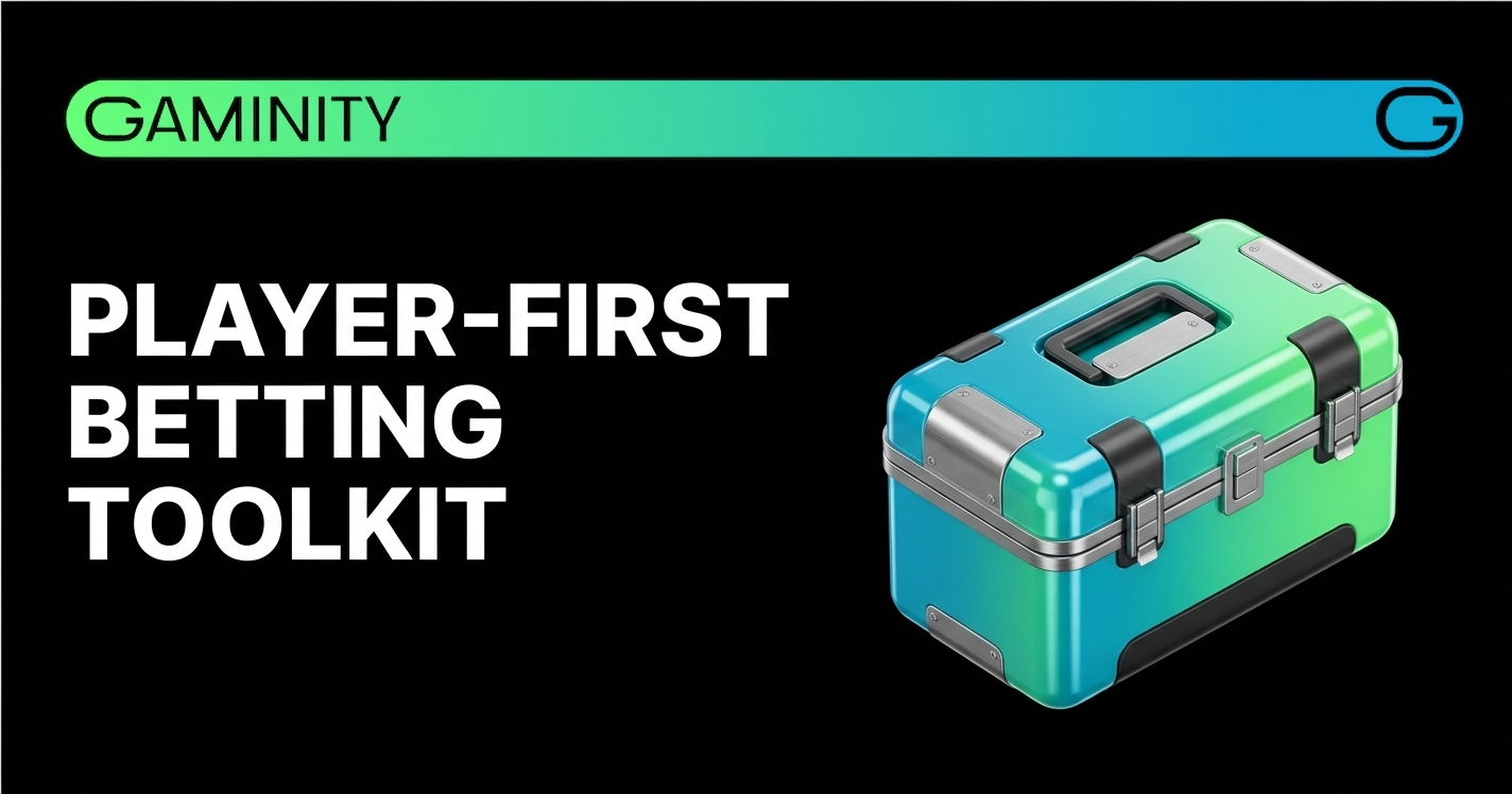 🧩 DATA.BET pushes player-first betting tools