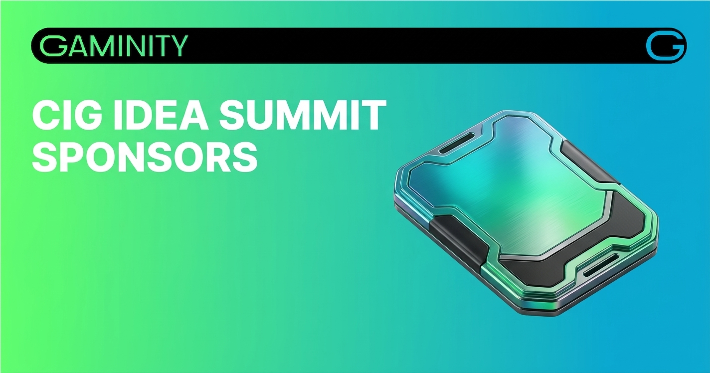 CiG iDEA Summit Confirms Sponsors for Manila Debut