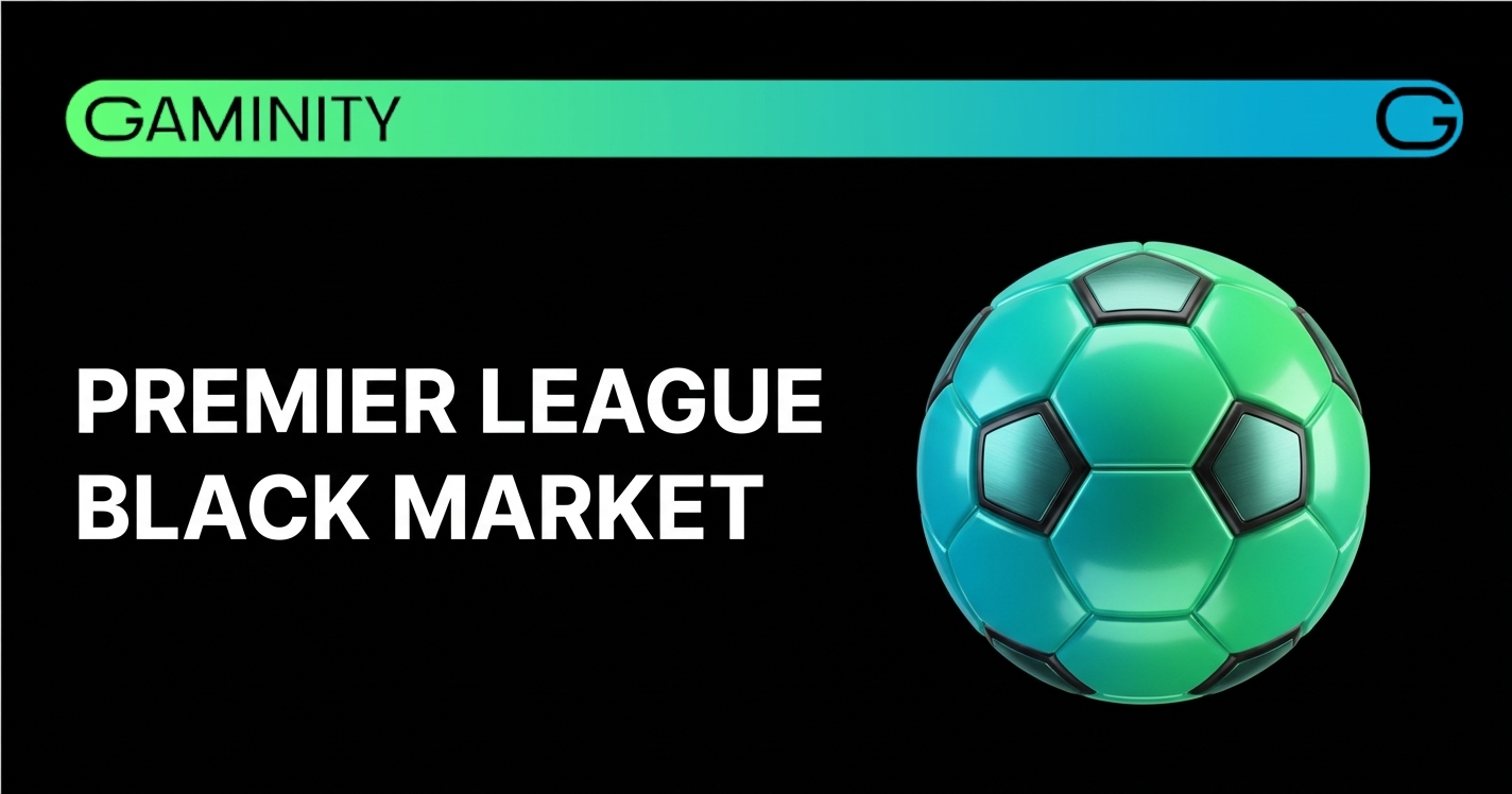 ⚽ Premier League faces black market betting heat