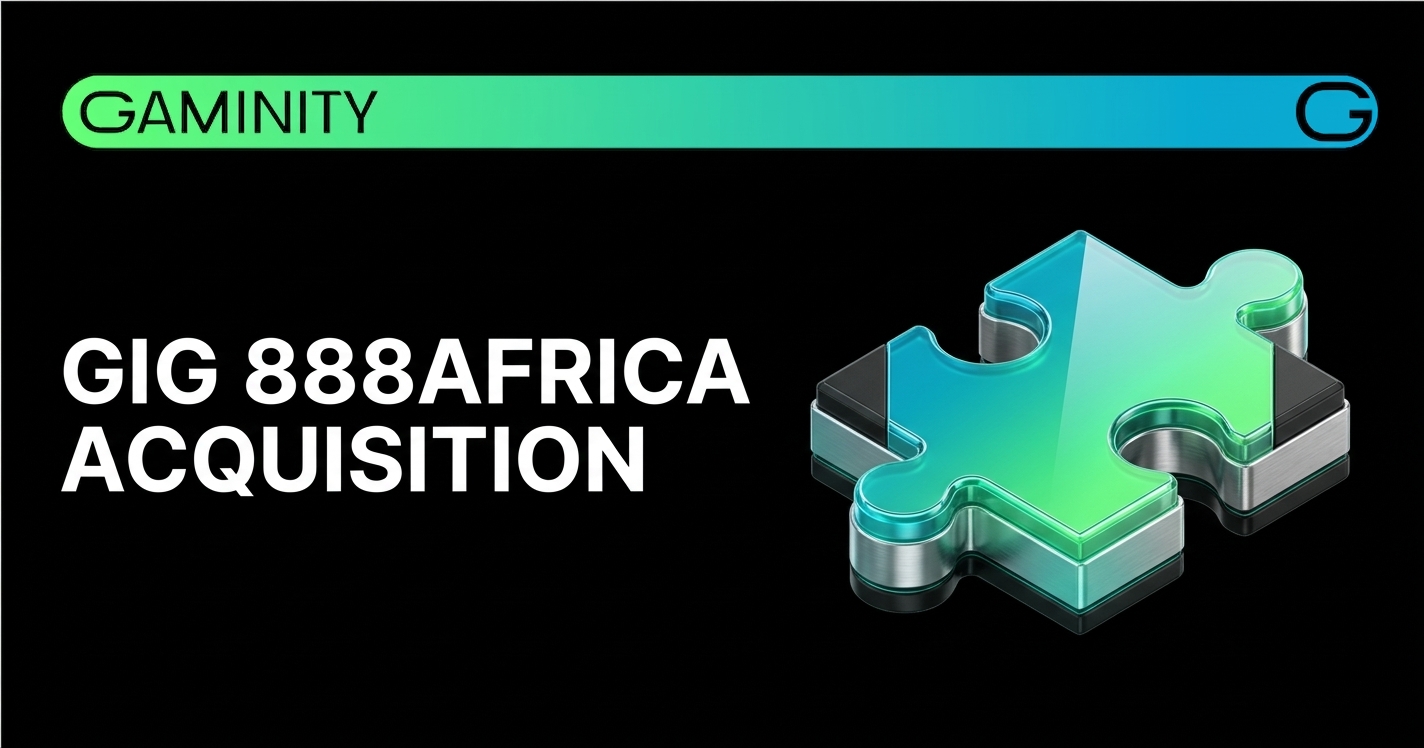 🤝 GiG делает ставку на 888Africa для роста B2B