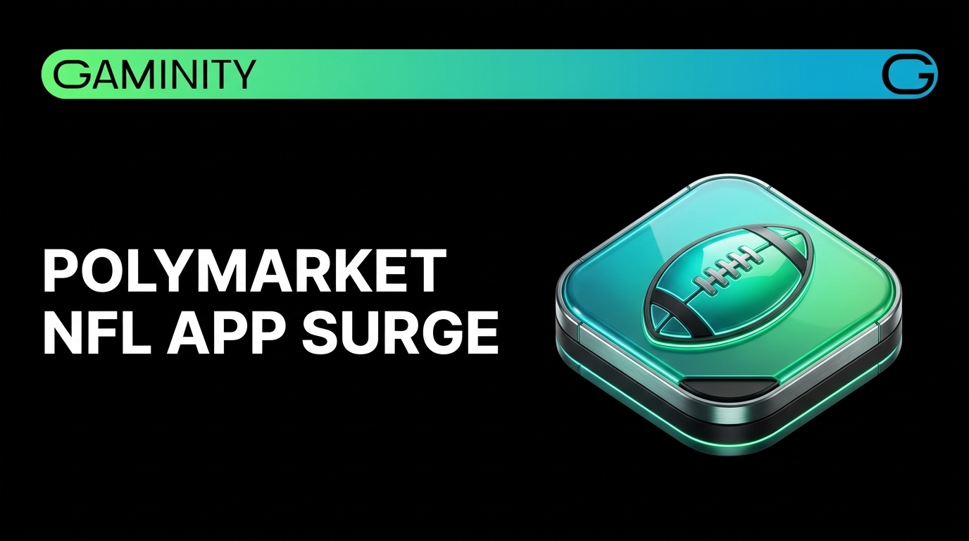 🏈 Polymarket резко вырос после рекламы НФЛ с участием ЛеБрона
