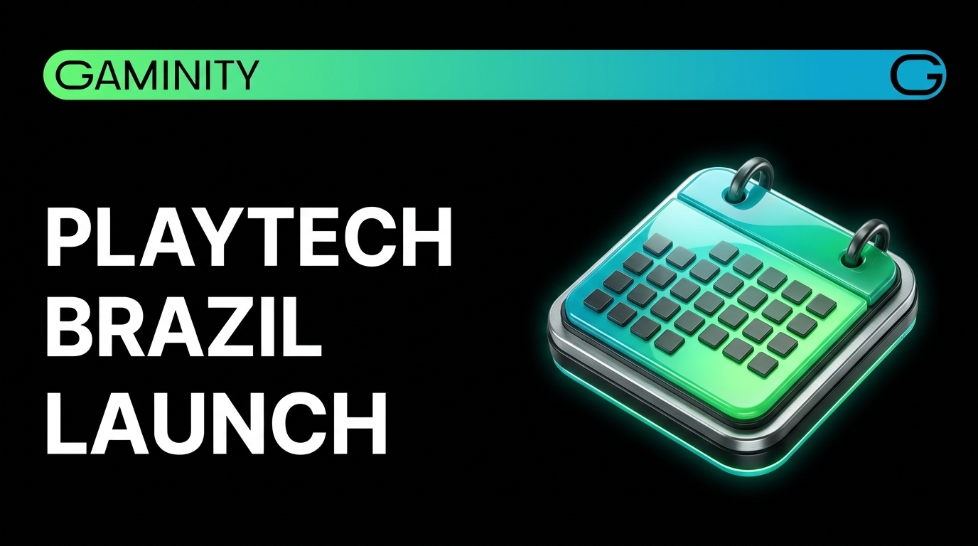 🇧🇷 Playtech планирует выход на рынок Бразилии в 2027 году