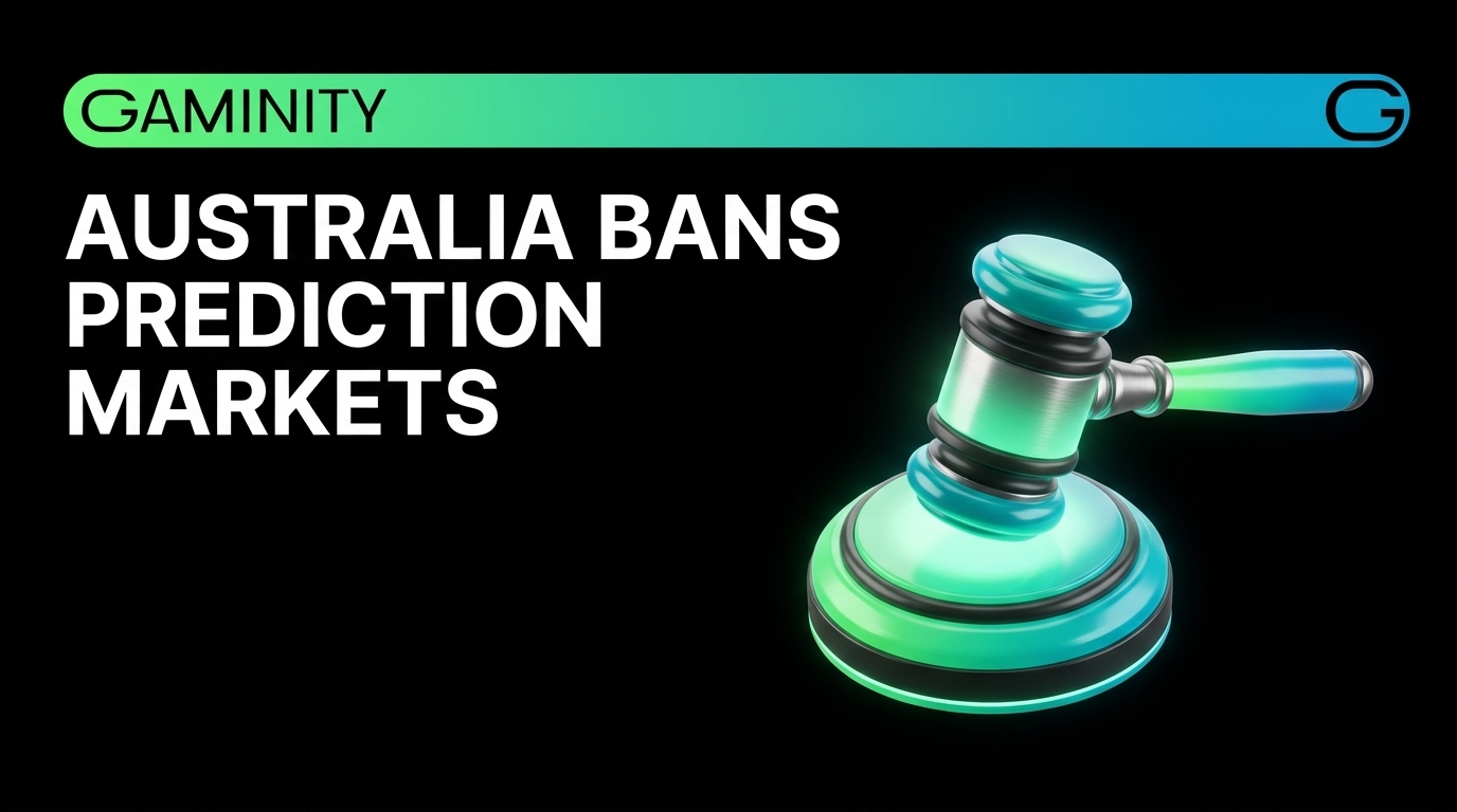 🇦🇺 Австралия блокирует Kalshi на игре НФЛ в Мельбурне