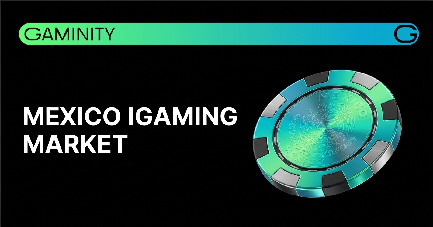 🇲🇽 Доля нелегального iGaming в Мексике достигла 60%