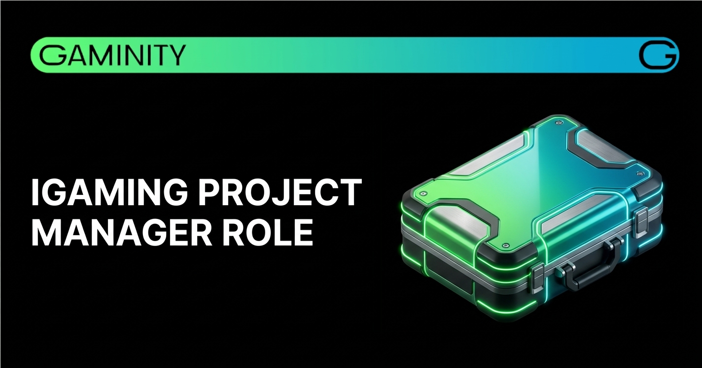💼 Открывается новая вакансия Project Manager в iGaming