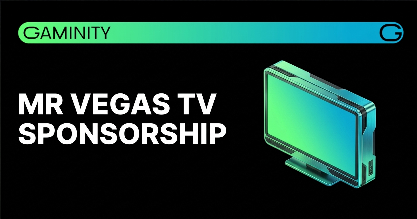 📺 Mr Vegas удваивает ставку на телевизионную видимость