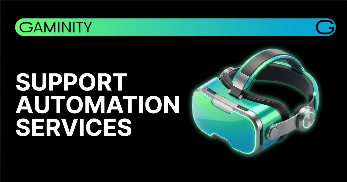 🤖 Support automation providers wanted