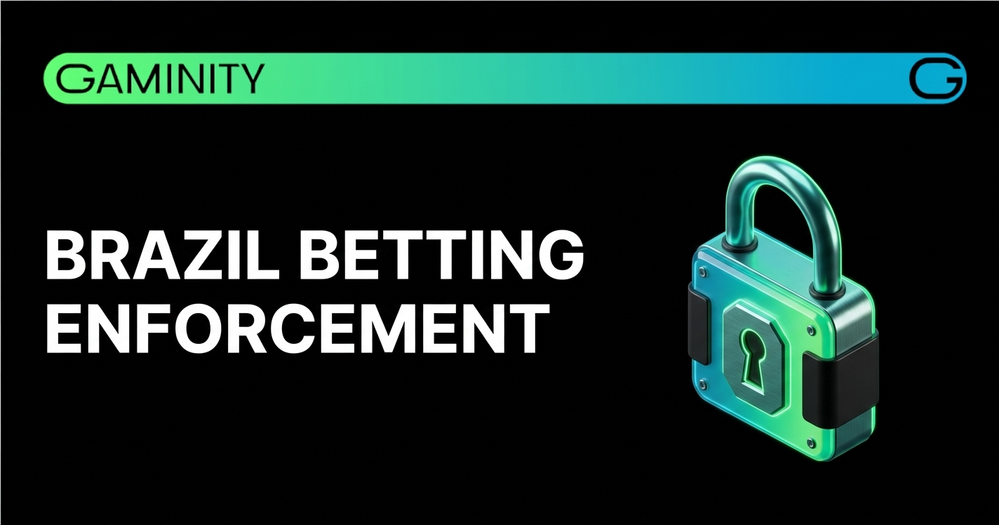 🇧🇷 Brazil blocks 66,000+ illegal betting domains