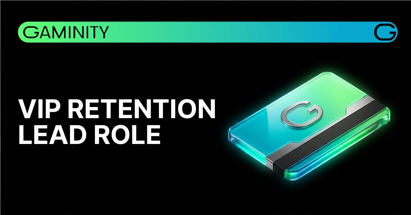 💼 Gamicorp Hires for VIP CRM Retention