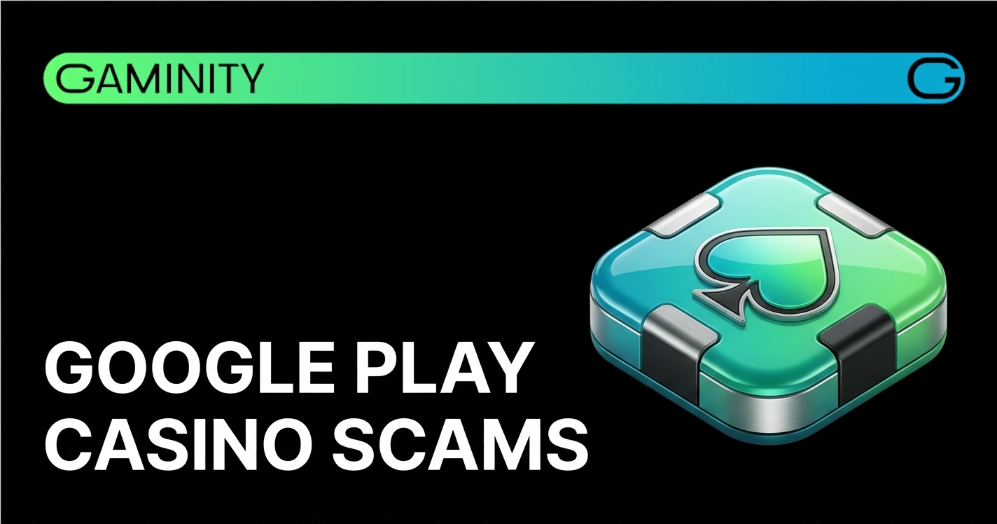 🎰 Fake casino apps slip into Google Play