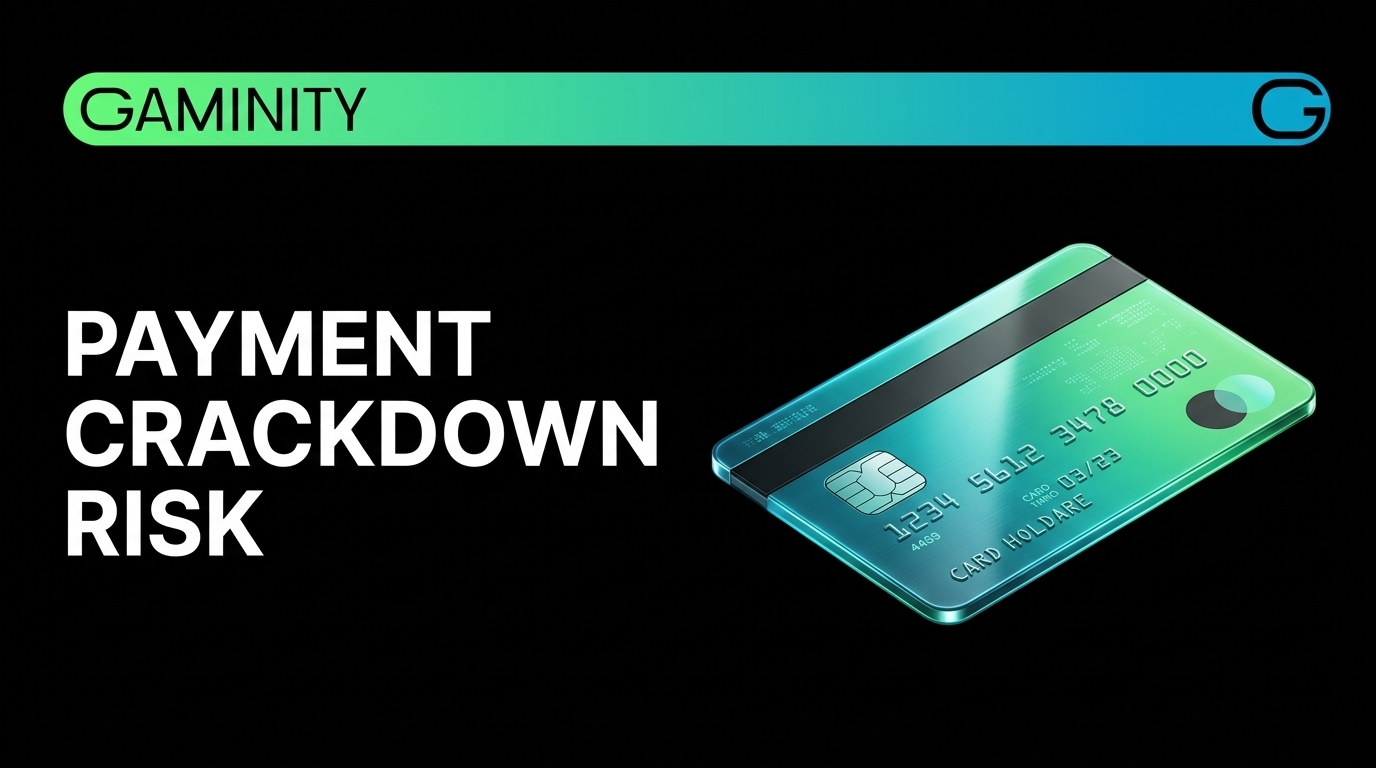 💳 BSP crackdown could hit legal gaming