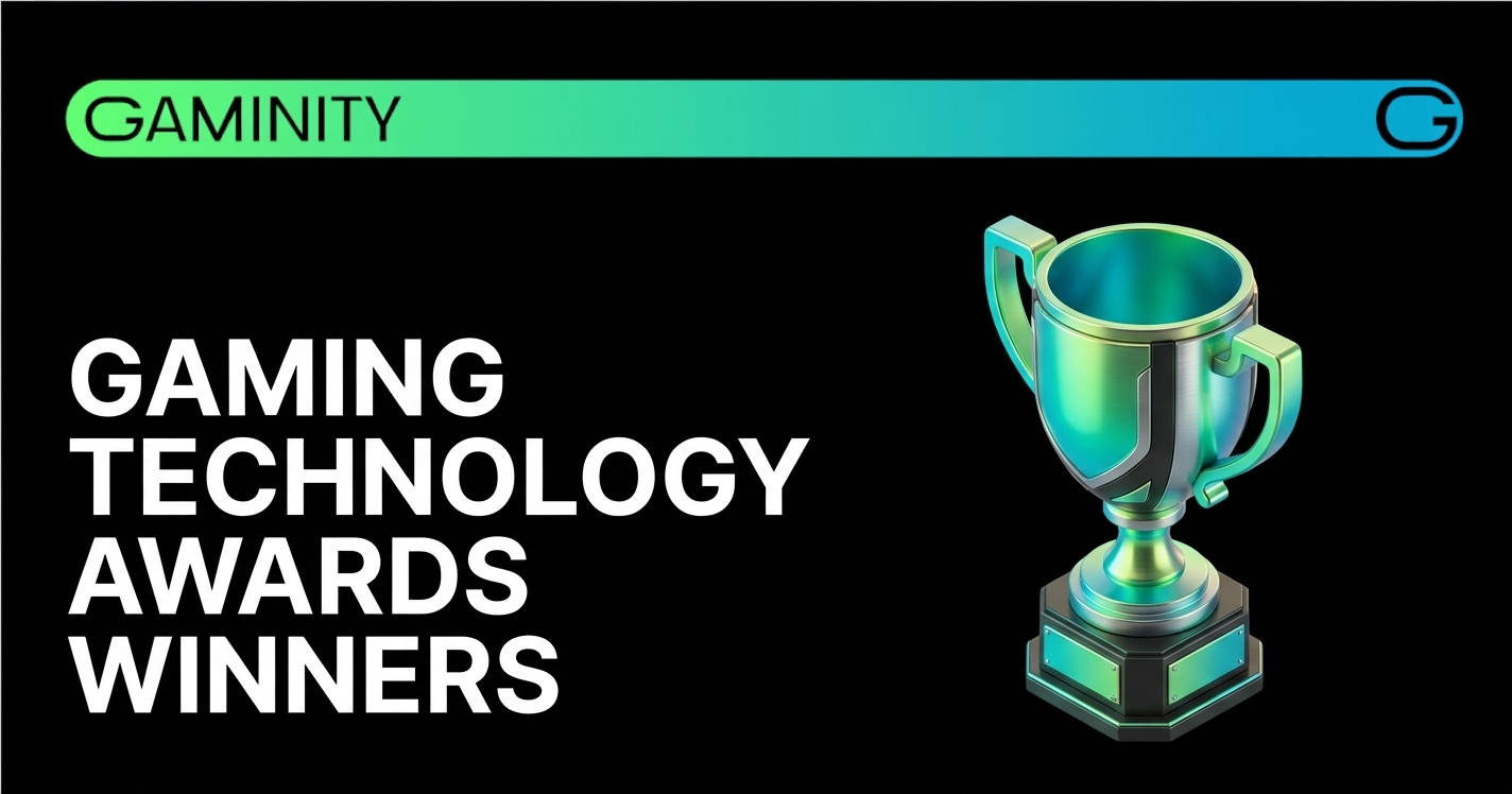 🏆 GGB называет победителей Gaming & Tech 2027