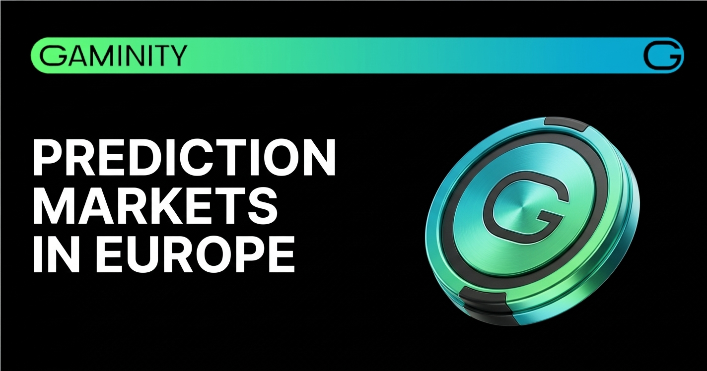 📈 Polymarket стремится закрепиться в Европе